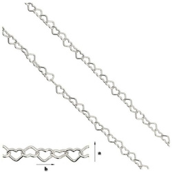 RHT 045 Sterling Silver 925 Silver Chain for Jewelry Making