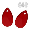 6106 MM 16 Swarovski Pear-shaped LIGHT SIAM