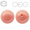 5818 MM 8 Swarovski PINK CORAL PEARL (PCPRL)