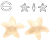 6721 MM 20 Swarovski Starfish SILK