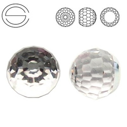 4869 MM 4 Swarovski Ball Crystal CAVZ