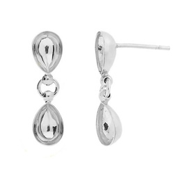 GW-88/01 STUD EARRING FOR 4320 SILVER 925