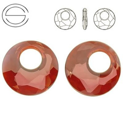 6041 MM 28 Swarovski Victory RED MAGMA REDM