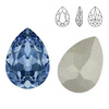 4320 MM 10 Swarovski Pear-shaped DENIM BLUE F