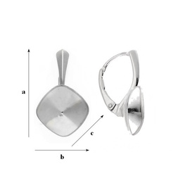 BBA-85/10 A Bigle angielskie do 4470 Srebro 925