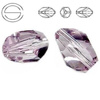 5650 MM 12 Swarovski Cubist LIGHT AMETHYST