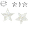 6714 MM 20 Swarovski Star Crystal MOL