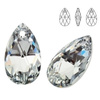 6106 MM 16 Swarovski Pear-shaped Crystal CAL V