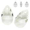 6106 MM 16 Swarovski Pear-shaped CRYSTAL