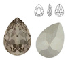 4320 MM 8 Swarovski Pear-shaped GREIGE F