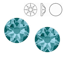 2088 SS 20 Swarovski XIRIUS Rose BLUE ZIRCON F