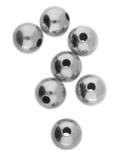 P2L-10/2,6L Light Silver ball 10 mm silver 925 /GRAM