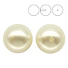 5818 MM 10 Swarovski WHITE PEARL (WHITE)