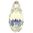 Crystal Aurore Boreale (AB)