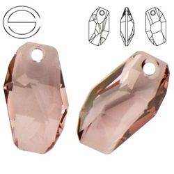 6673 MM 18 Swarovski Meteor ANTIQUE PINK ANTP