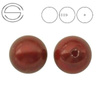 5818 MM 8 Swarovski BORDEAUX PEARL (BOPRL)