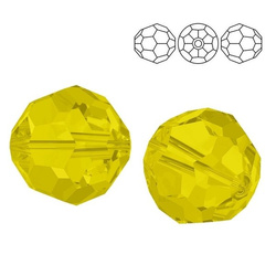 5000 MM 8 Swarovski Beads YELLOW OPAL