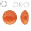 5817 MM 8 Swarovski Cabochon CORAL PEARL (CLPRL)