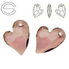 6261 MM 36 Swarovski Devoted 2 U Heart ANTP