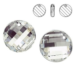 6621 MM 28 Swarovski Twist Crystal CAL V P