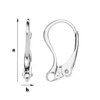 BA-4 Leverbacks - Earring Hooks - Sterling Silver 925 / gram