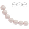 5810 MM 3 Swarovski PASTEL ROSE PEARL (PROSP)