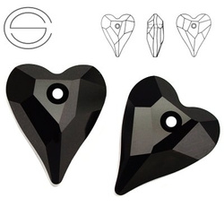 6240 MM 27 Swarovski Wild Heart JET