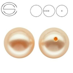 5818 MM 10 Swarovski PEACH PEARL (PEPRL)