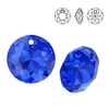 6430 MM 14 Swarovski Classic Cut MAJESTIC BLUE