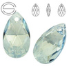 6106 MM 28 Swarovski Pear-shaped BLUE SHADE BLSH