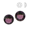 2088 SS 16 Swarovski XIRIUS Rose AMETHYST F