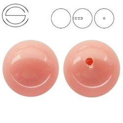 5818 MM 8 Swarovski PINK CORAL PEARL (PCPRL)