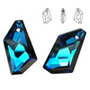 6670 MM 18 Swarovski De-Art BERMUDA BLUE P BBL P