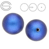 5818 MM 8 Swarovski IRIDESCENT DARK BLUE PEARL