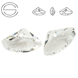 6657 MM 16 Swarovski Galactic Horizontal CRYSTAL