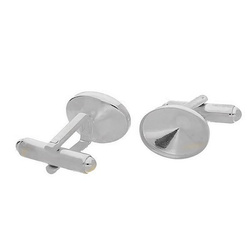 MT-99/14 Cufflinks base Silver 925