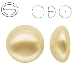 5817 MM 10 Swarovski Cabochon CREAM PEARL