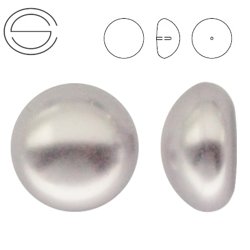 5817 MM 8 Swarovski Cabochon LAVENDER PEARL