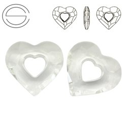 6262 MM 17 Swarovski Miss U Heart CRYSTAL