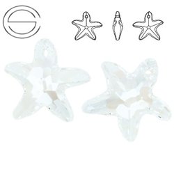 6721 MM 28 Swarovski Starfish MOONLIGHT MOL