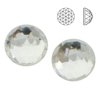 2072 MM 12 Rose Cut CRYSTAL F