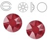 2088 SS 20 Swarovski XIRIUS Rose ROYAL RED U