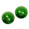 3019 MM 12 Swarovski Rivoli Button DARK MOSS GREEN