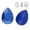 4320 MM 14 Swarovski Pear-shaped ROYAL BLUE SHINY