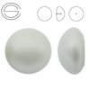 5817 MM 8 Swarovski Cabochon PASTEL GREY PEARL