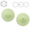 5818 MM 8 Swarovski PASTEL GREEN PEARL (PGREP)