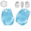 6191 MM 19 Swarovski Divine Rock AQUAMARINE