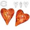 6240 MM 12 Swarovski Wild Heart COPPER COP