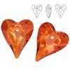 6240 MM 27 Swarovski Wild Heart COPPER COP