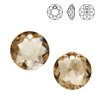 6430 MM 14 Swarovski Classic Cut GOLDEN SHADOW